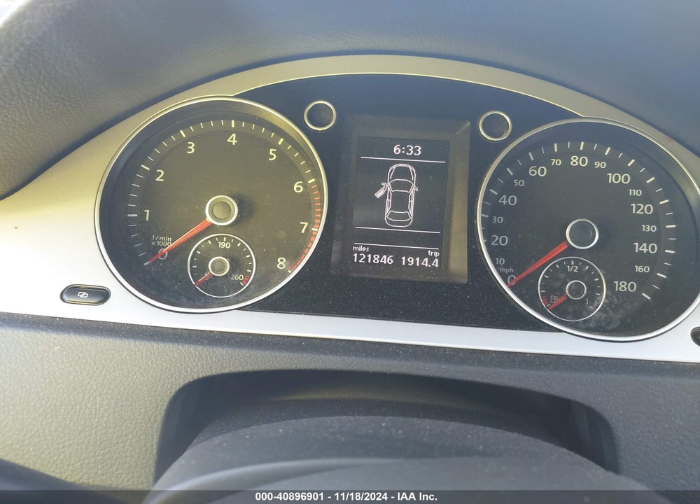 2010 VOLKSWAGEN CC SPORT VIN: WVWMP7AN9AE549328
