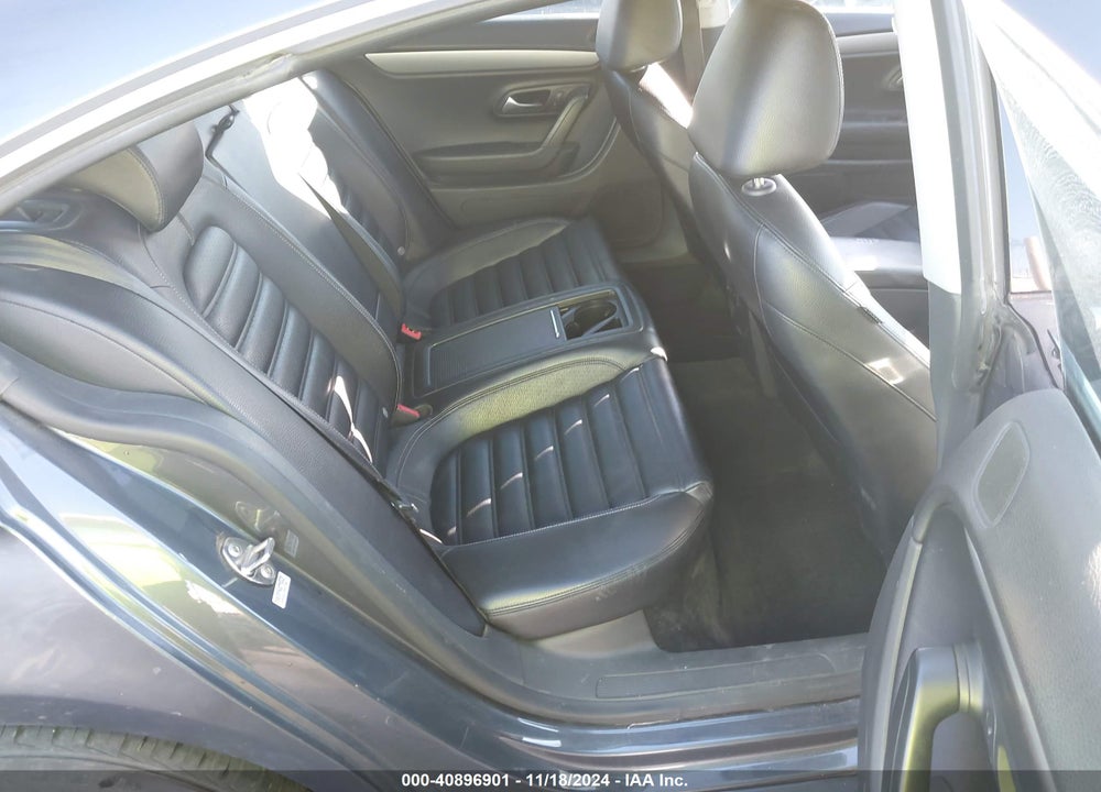 2010 VOLKSWAGEN CC SPORT VIN: WVWMP7AN9AE549328