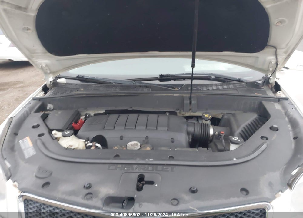 2012 CHEVROLET TRAVERSE 1LT VIN: 1GNKRGED0CJ333498