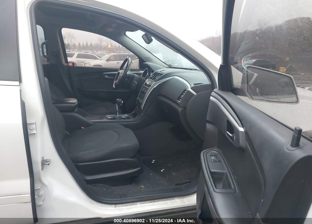 2012 CHEVROLET TRAVERSE 1LT VIN: 1GNKRGED0CJ333498