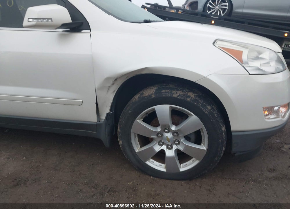2012 CHEVROLET TRAVERSE 1LT VIN: 1GNKRGED0CJ333498