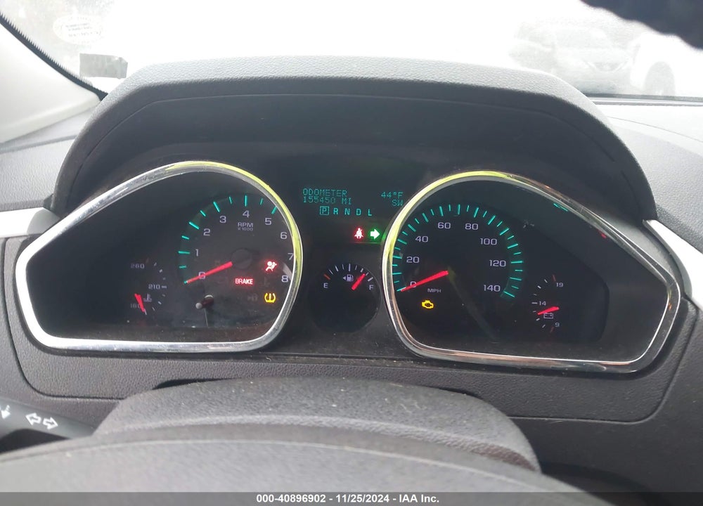 2012 CHEVROLET TRAVERSE 1LT VIN: 1GNKRGED0CJ333498