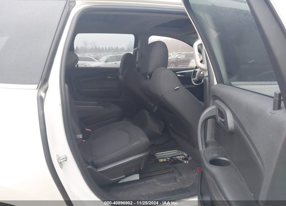 2012 CHEVROLET TRAVERSE 1LT VIN: 1GNKRGED0CJ333498