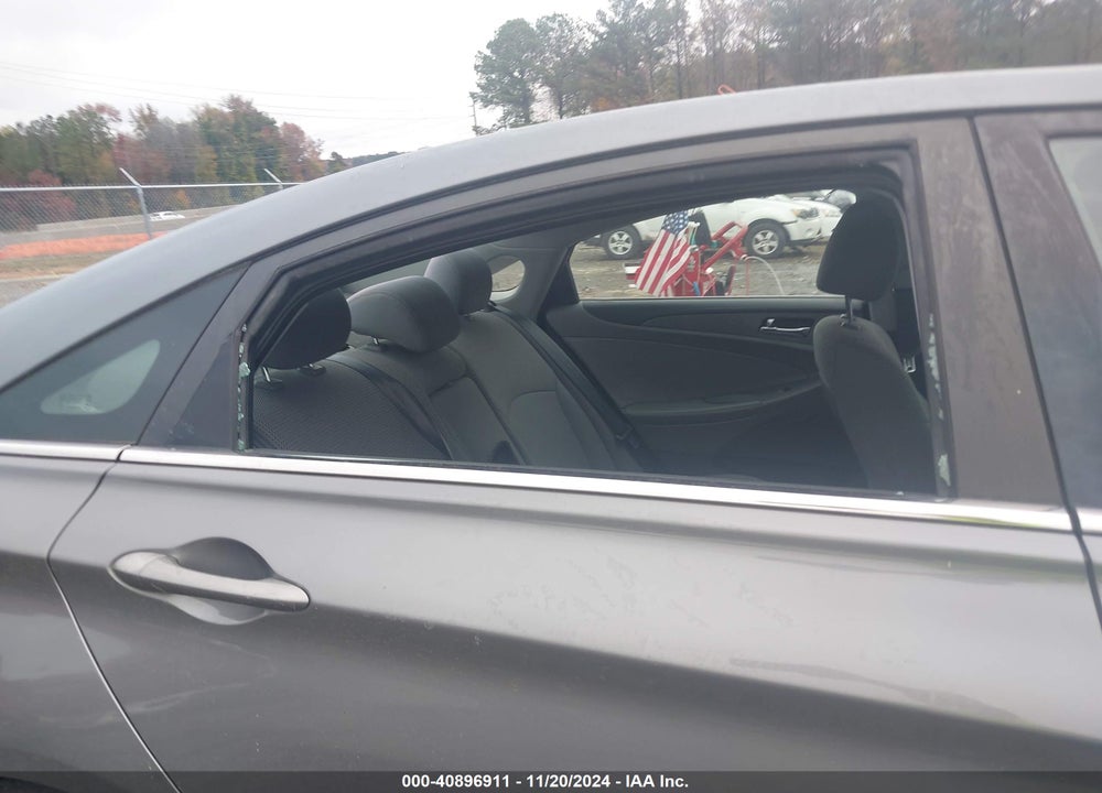 2012 HYUNDAI SONATA VIN: 5NPEB4ACXCH497517