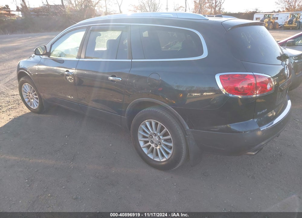 2010 BUICK ENCLAVE 1XL VIN: 5GALVBED7AJ177311