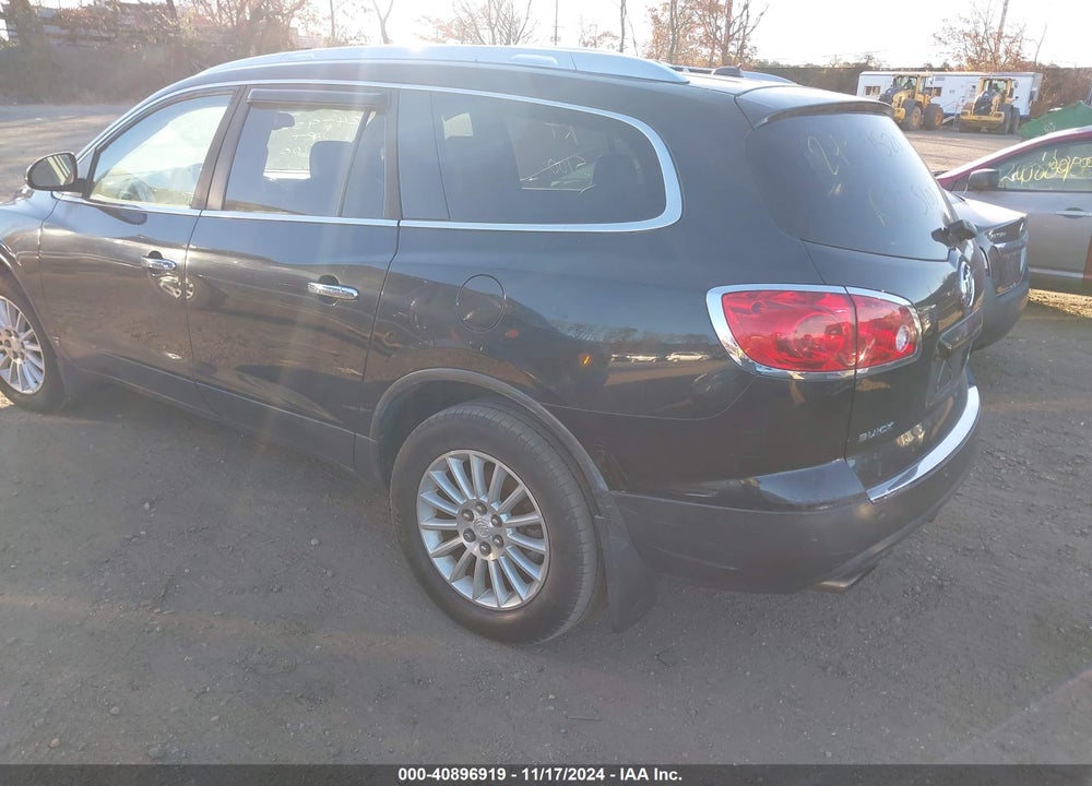 2010 BUICK ENCLAVE 1XL VIN: 5GALVBED7AJ177311