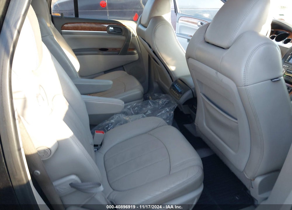 2010 BUICK ENCLAVE 1XL VIN: 5GALVBED7AJ177311
