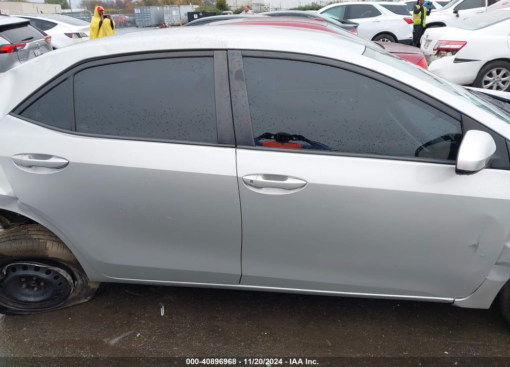 2016 TOYOTA COROLLA VIN: 2T1BURHE3GC572021