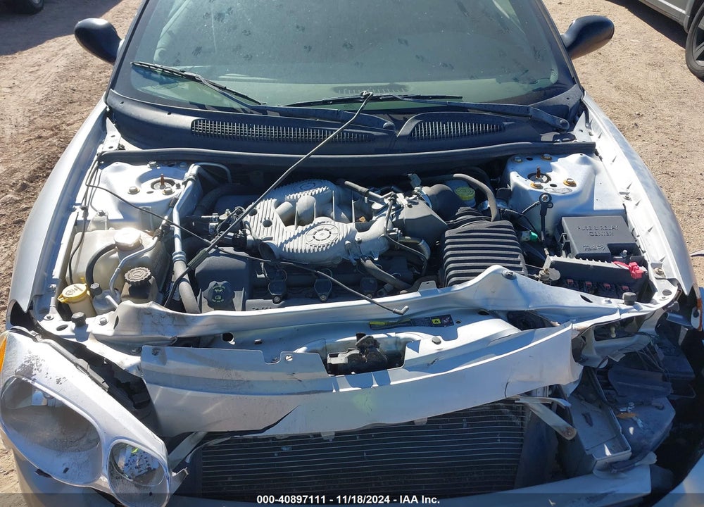 2006 CHRYSLER SEBRING GTC VIN: 1C3EL75R36N141917