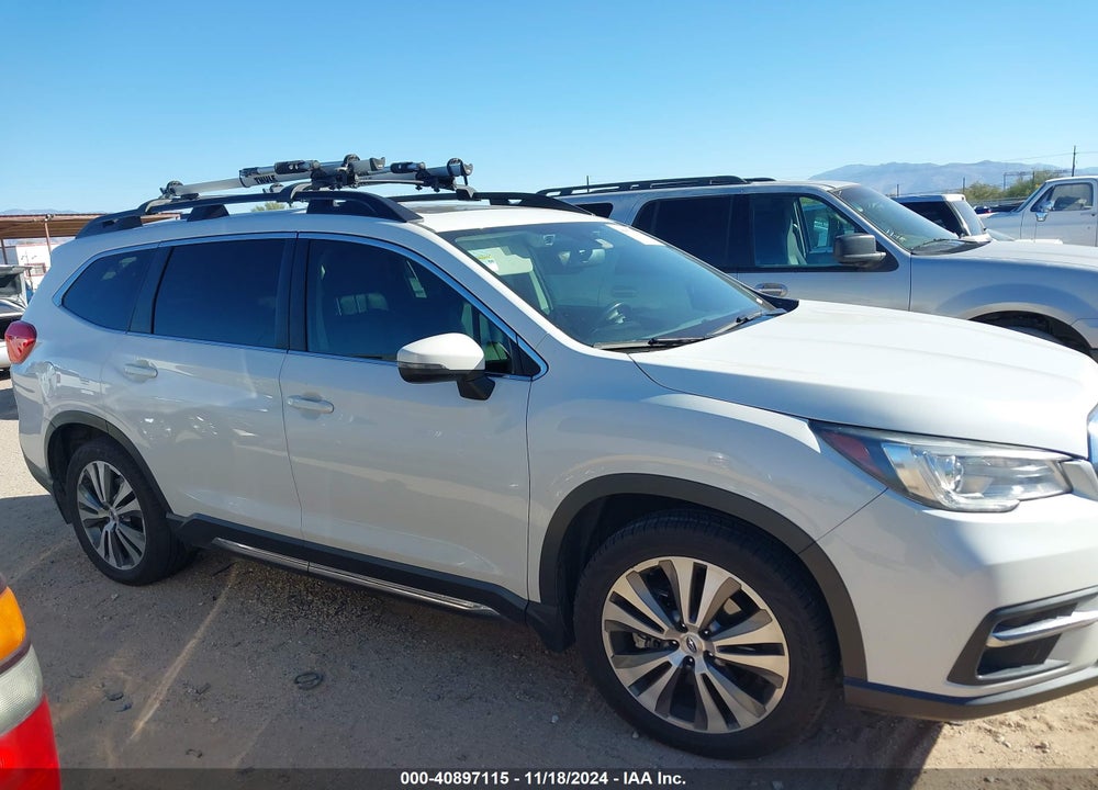 2021 SUBARU ASCENT LIMITED VIN: 4S4WMAPD7M3441718