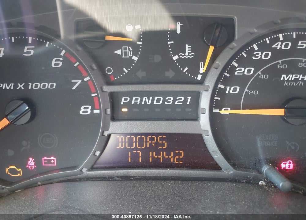 2004 CHEVROLET COLORADO LS VIN: 1GCDT136548166343