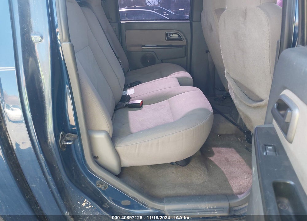 2004 CHEVROLET COLORADO LS VIN: 1GCDT136548166343