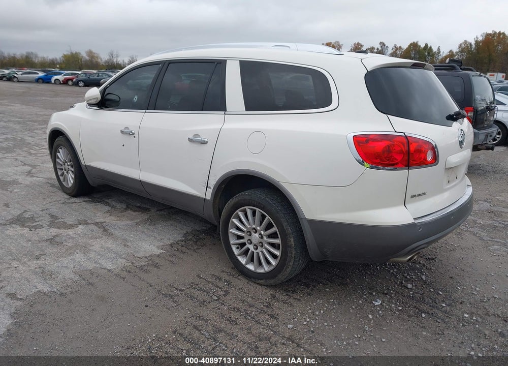 2010 BUICK ENCLAVE 1XL VIN: 5GALRBED3AJ178069