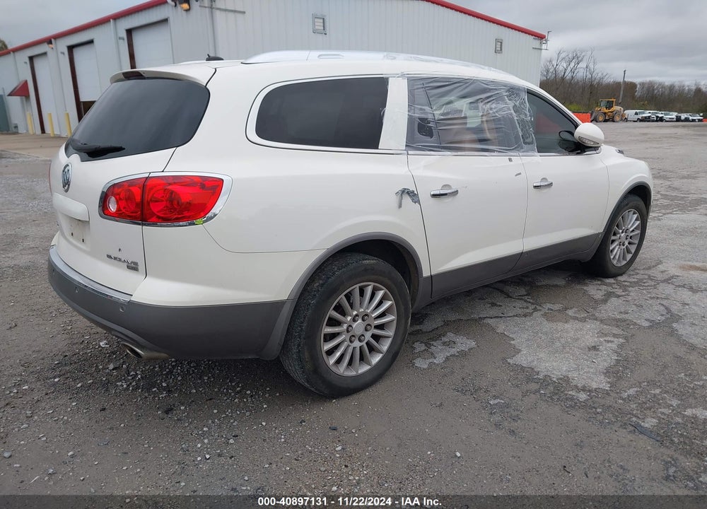 2010 BUICK ENCLAVE 1XL VIN: 5GALRBED3AJ178069