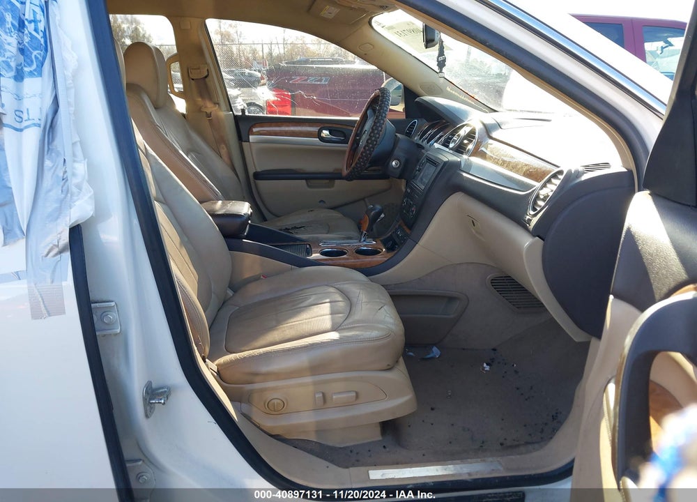 2010 BUICK ENCLAVE 1XL VIN: 5GALRBED3AJ178069