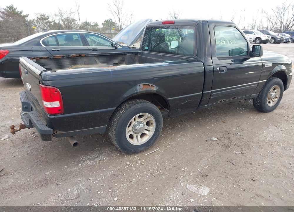 2006 FORD RANGER VIN: 1FTYR10U76PA19064