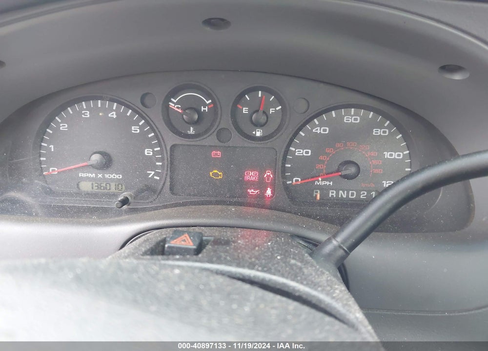 2006 FORD RANGER VIN: 1FTYR10U76PA19064