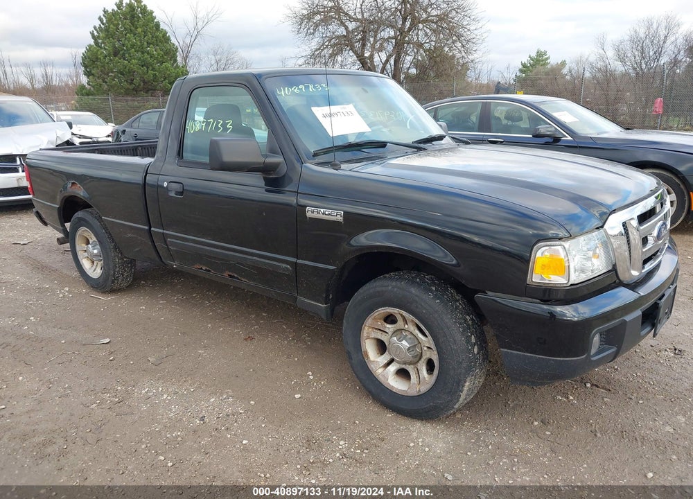 2006 FORD RANGER VIN: 1FTYR10U76PA19064