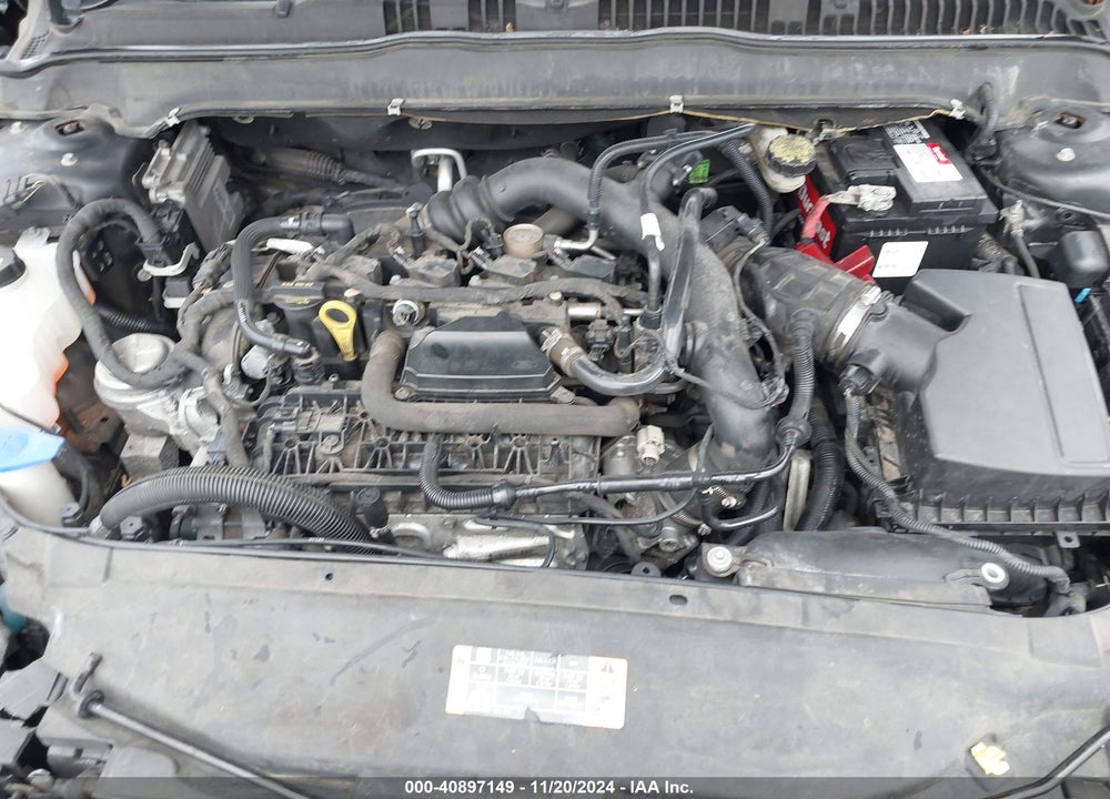 2014 FORD FUSION SE VIN: 3FA6P0HD3ER375634