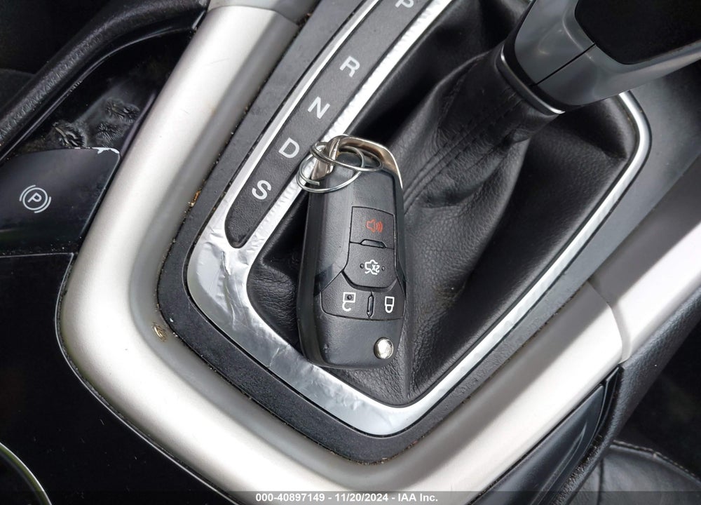 2014 FORD FUSION SE VIN: 3FA6P0HD3ER375634