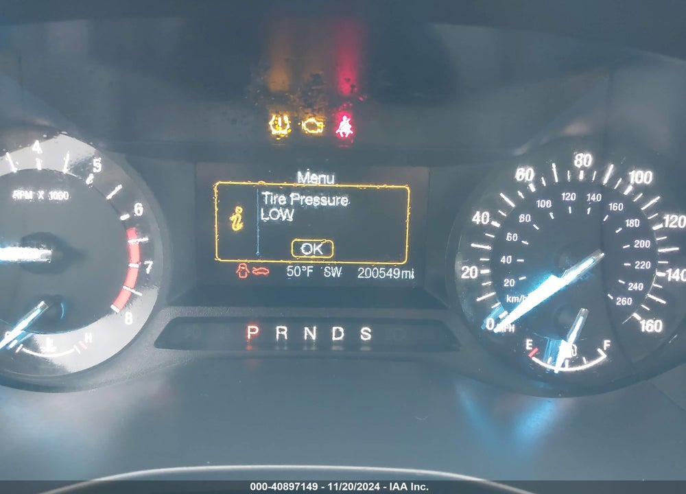 2014 FORD FUSION SE VIN: 3FA6P0HD3ER375634