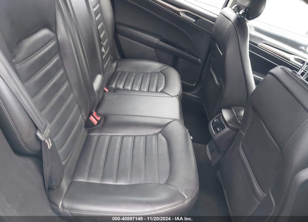 2014 FORD FUSION SE VIN: 3FA6P0HD3ER375634