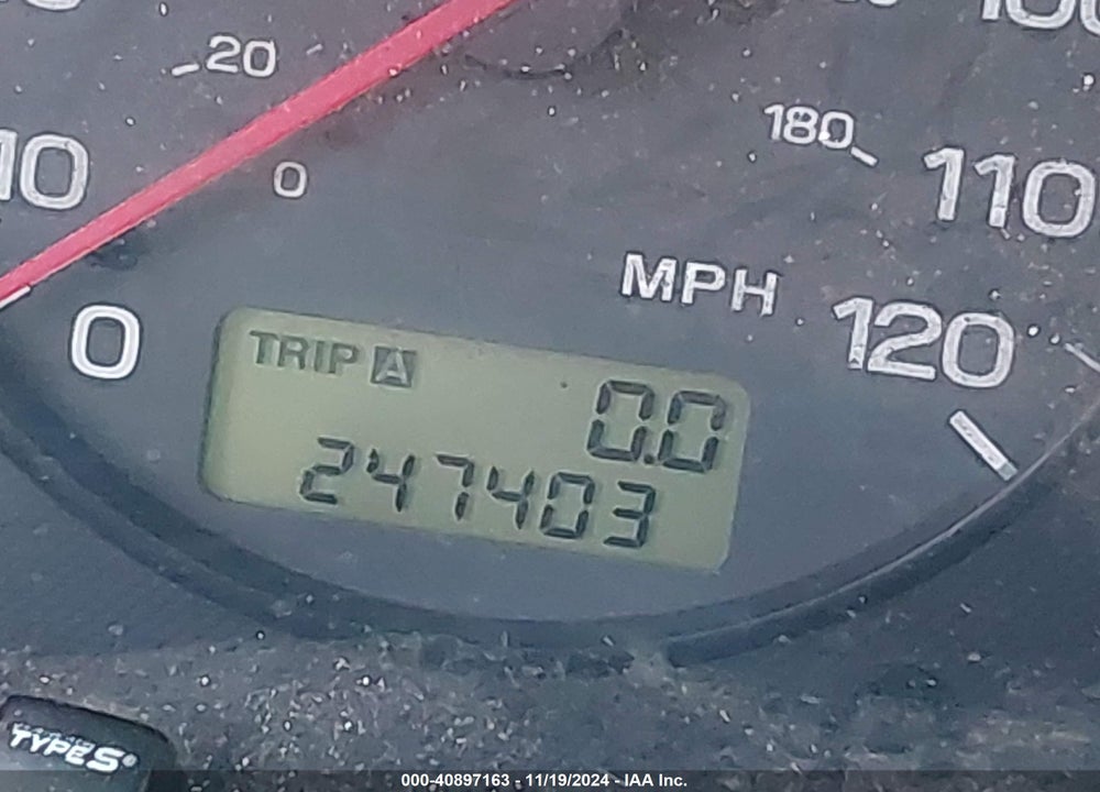 2001 SUBARU OUTBACK H6-3.0 VIN: 4S3BH806817667878