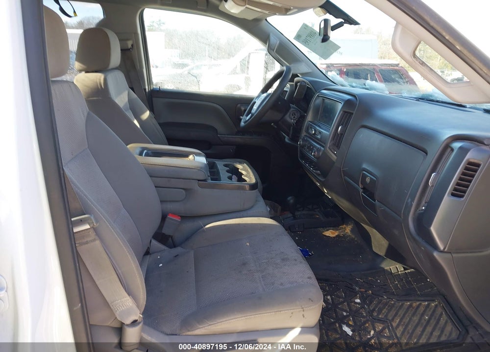 2016 GMC SIERRA 2500HD VIN: 1GT22REG9GZ126067