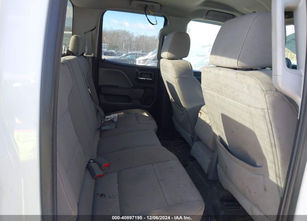 2016 GMC SIERRA 2500HD VIN: 1GT22REG9GZ126067