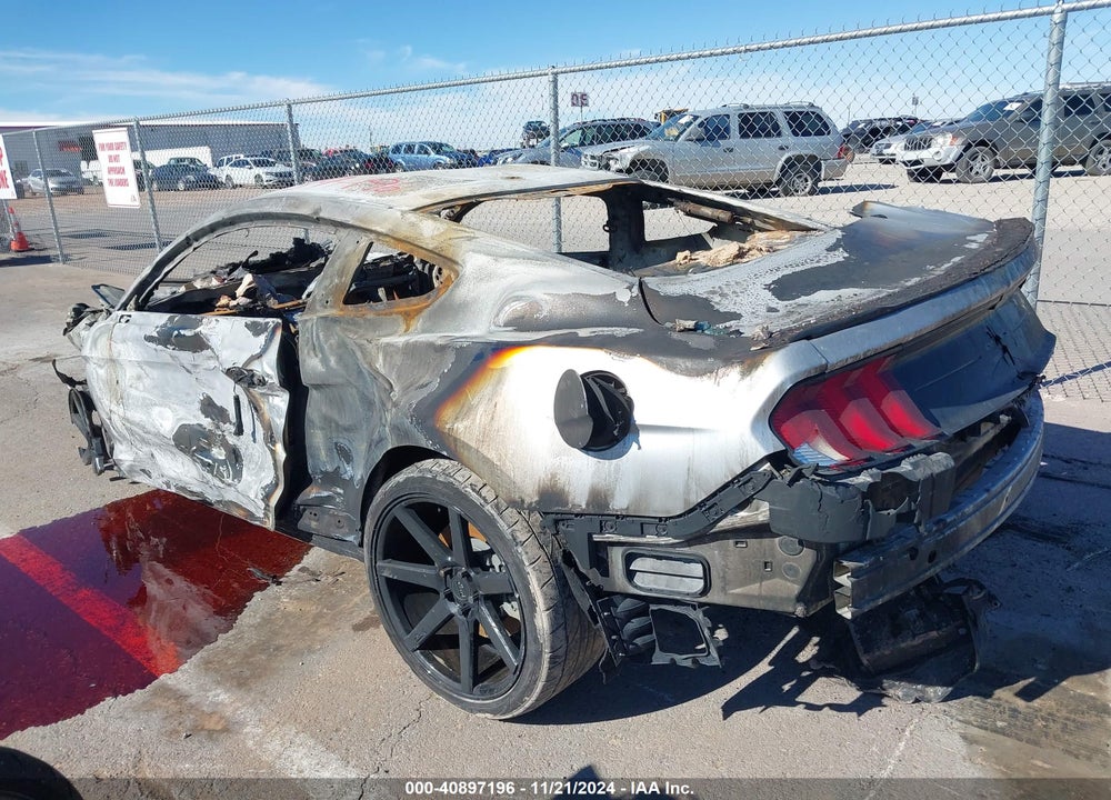 2018 FORD MUSTANG GT PREMIUM VIN: 1FA6P8CF6J5144800