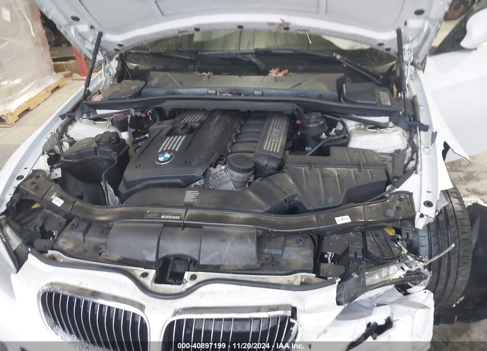 2013 BMW 328I VIN: WBADW3C57DE824706