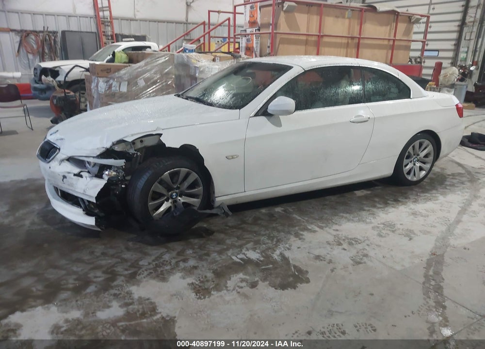 2013 BMW 328I VIN: WBADW3C57DE824706