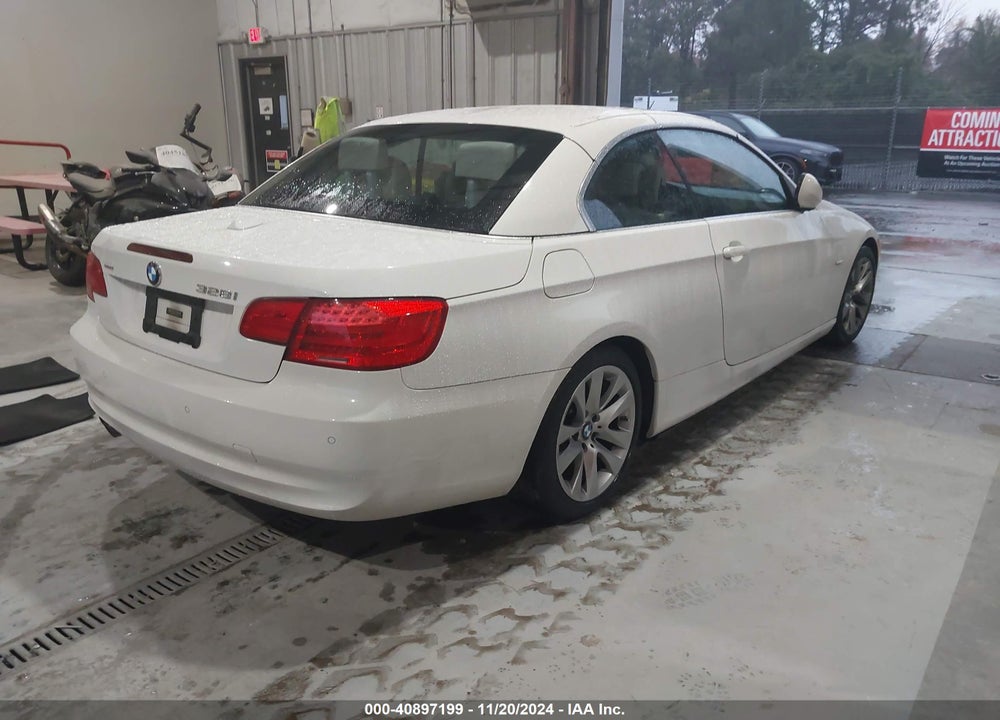 2013 BMW 328I VIN: WBADW3C57DE824706