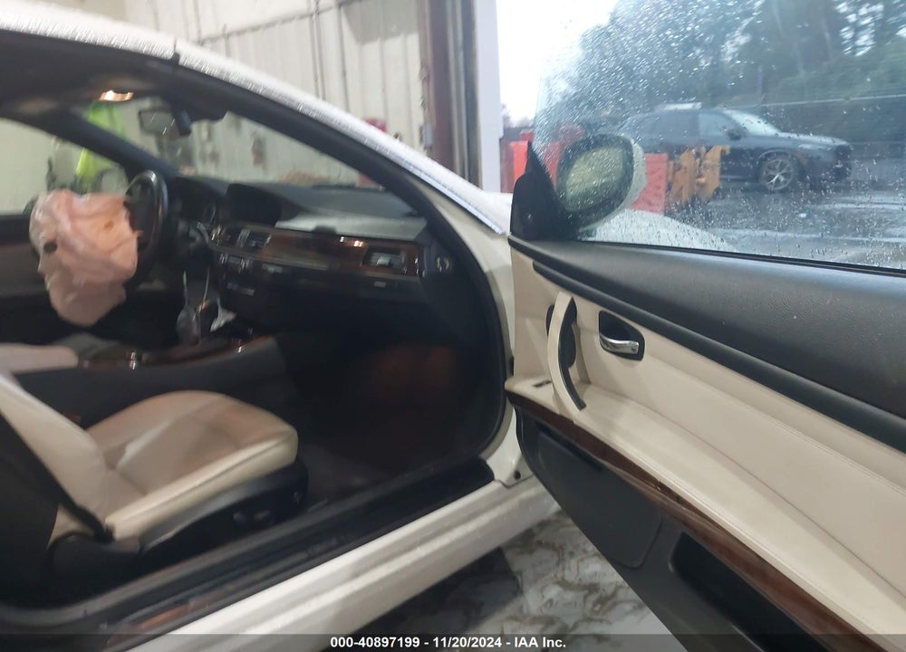 2013 BMW 328I VIN: WBADW3C57DE824706