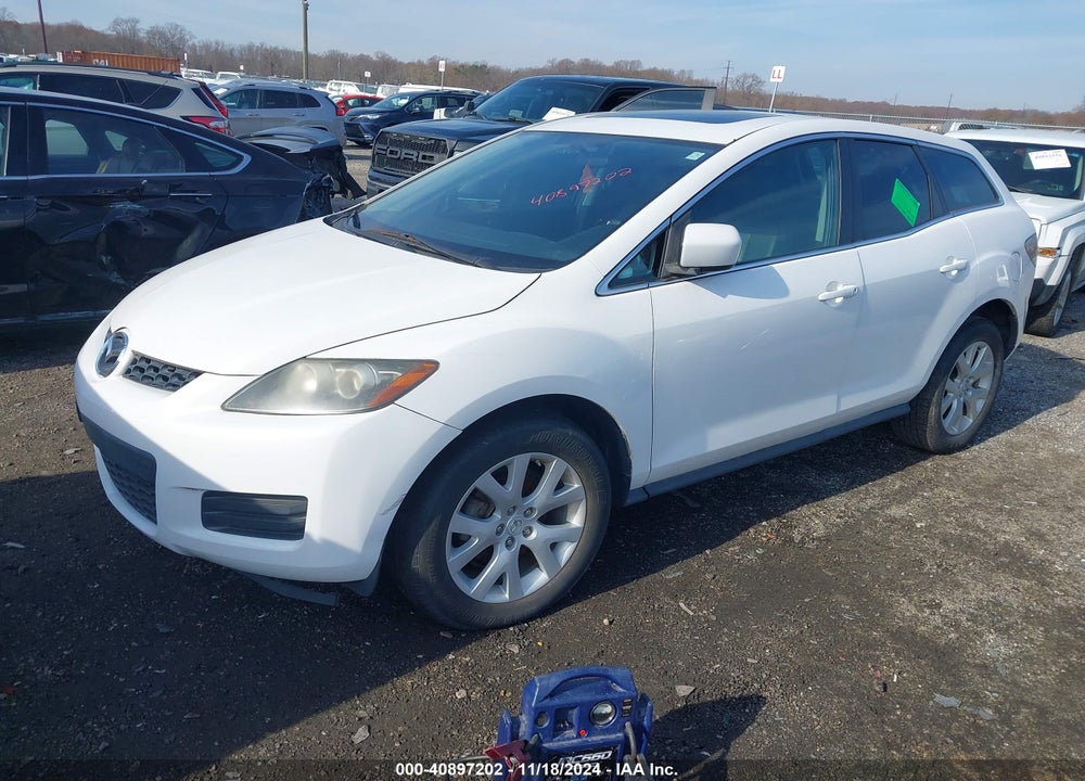 2009 MAZDA CX-7 TOURING VIN: JM3ER29L890238347