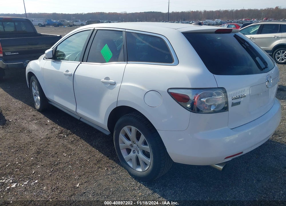 2009 MAZDA CX-7 TOURING VIN: JM3ER29L890238347