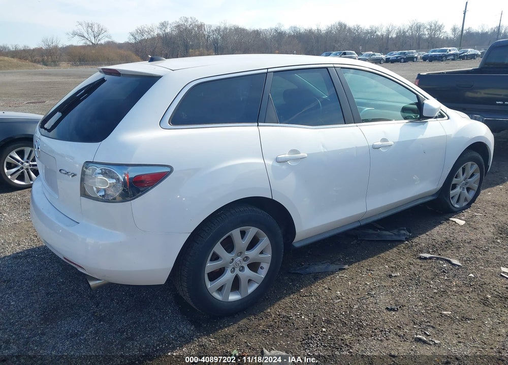 2009 MAZDA CX-7 TOURING VIN: JM3ER29L890238347