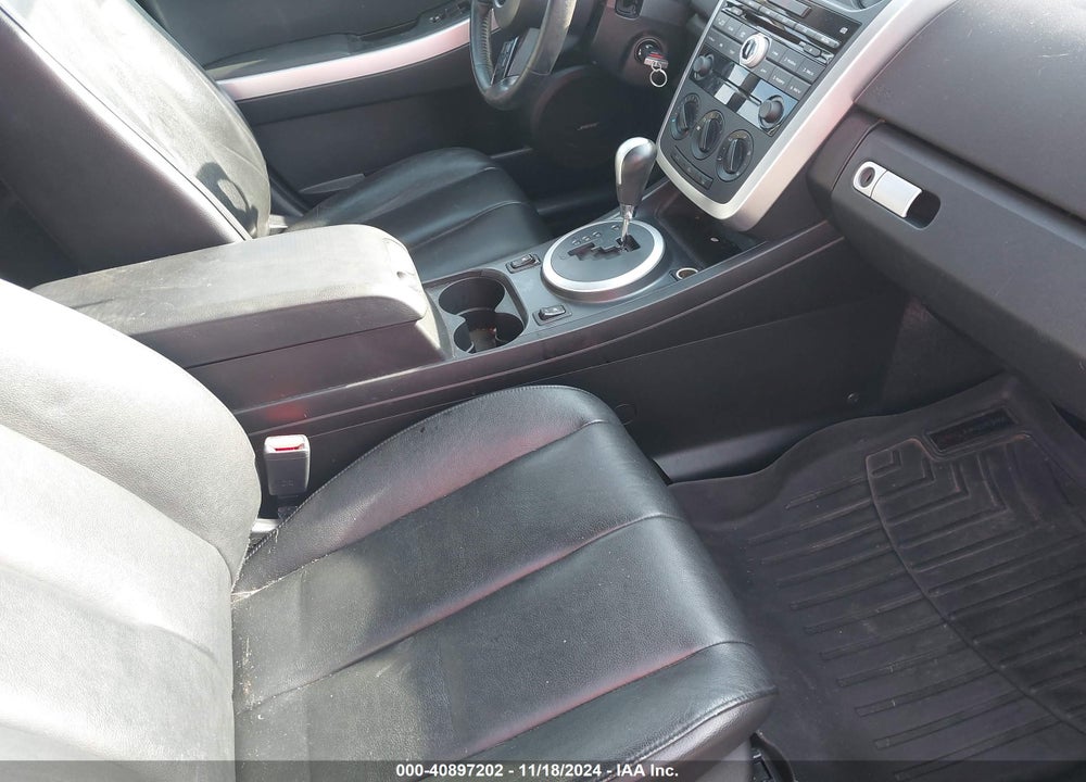 2009 MAZDA CX-7 TOURING VIN: JM3ER29L890238347