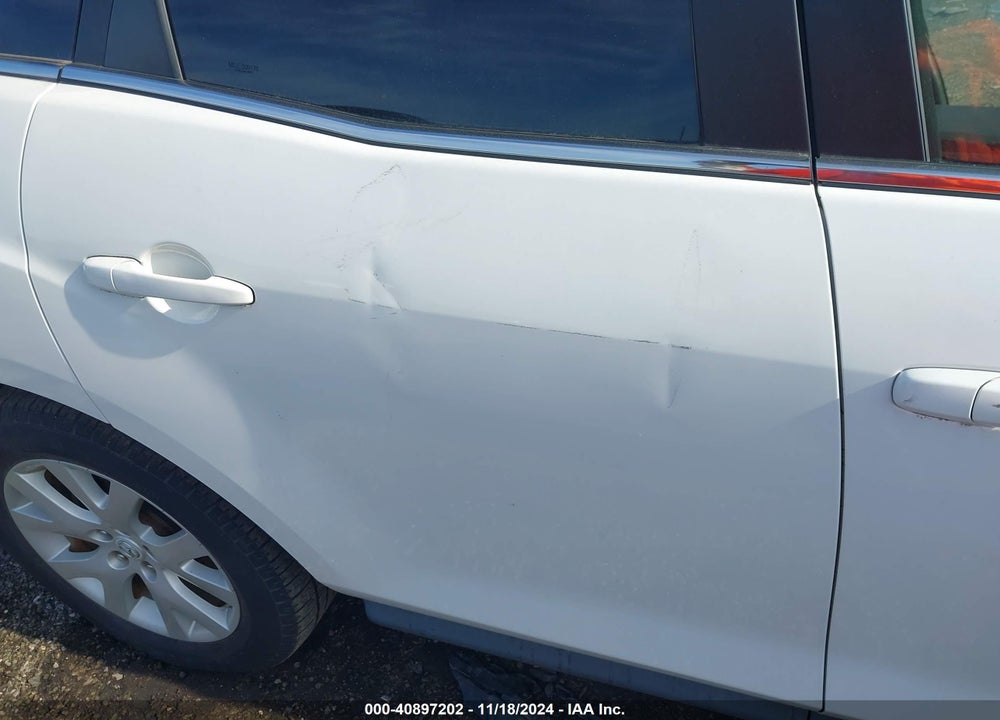 2009 MAZDA CX-7 TOURING VIN: JM3ER29L890238347