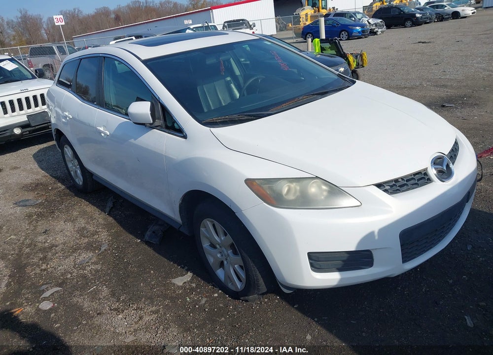 2009 MAZDA CX-7 TOURING VIN: JM3ER29L890238347