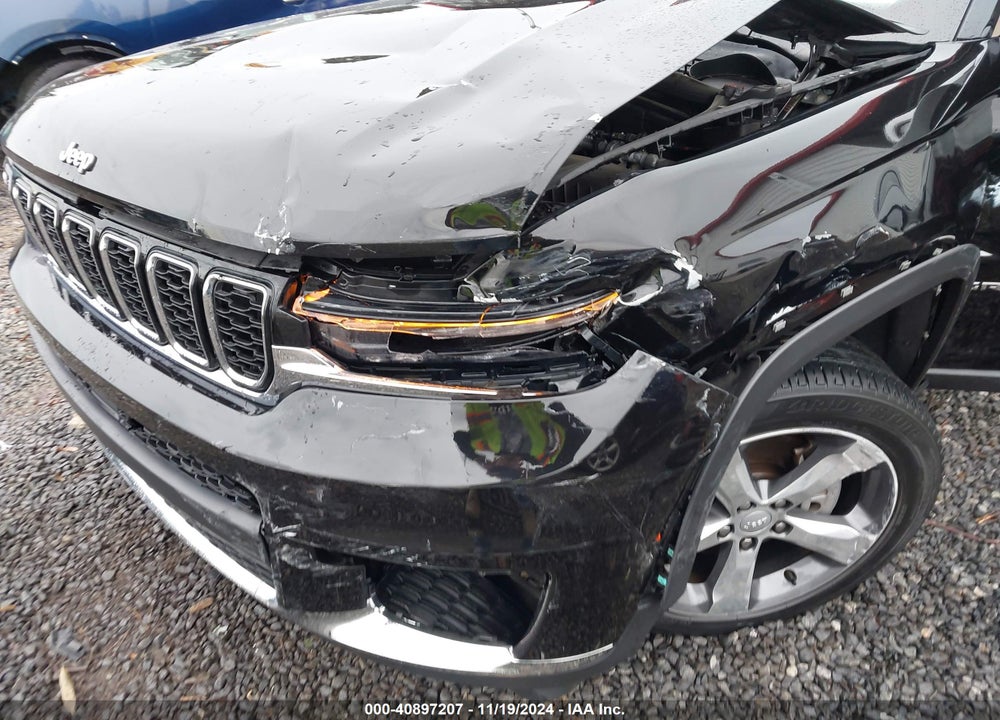 2021 JEEP GRAND CHEROKEE L LIMITED 4X2 VIN: 1C4RJJBG7M8175079