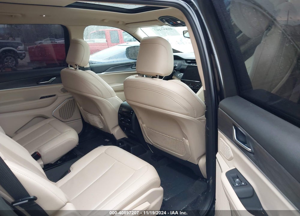 2021 JEEP GRAND CHEROKEE L LIMITED 4X2 VIN: 1C4RJJBG7M8175079