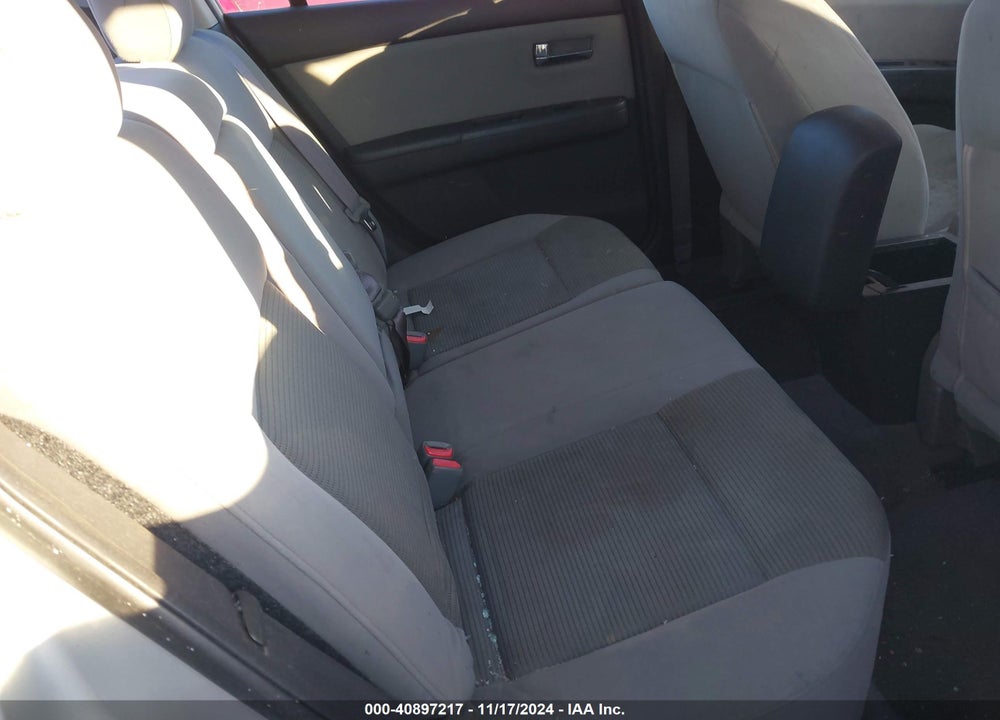 2012 NISSAN SENTRA 2.0 S VIN: 3N1AB6APXCL749590