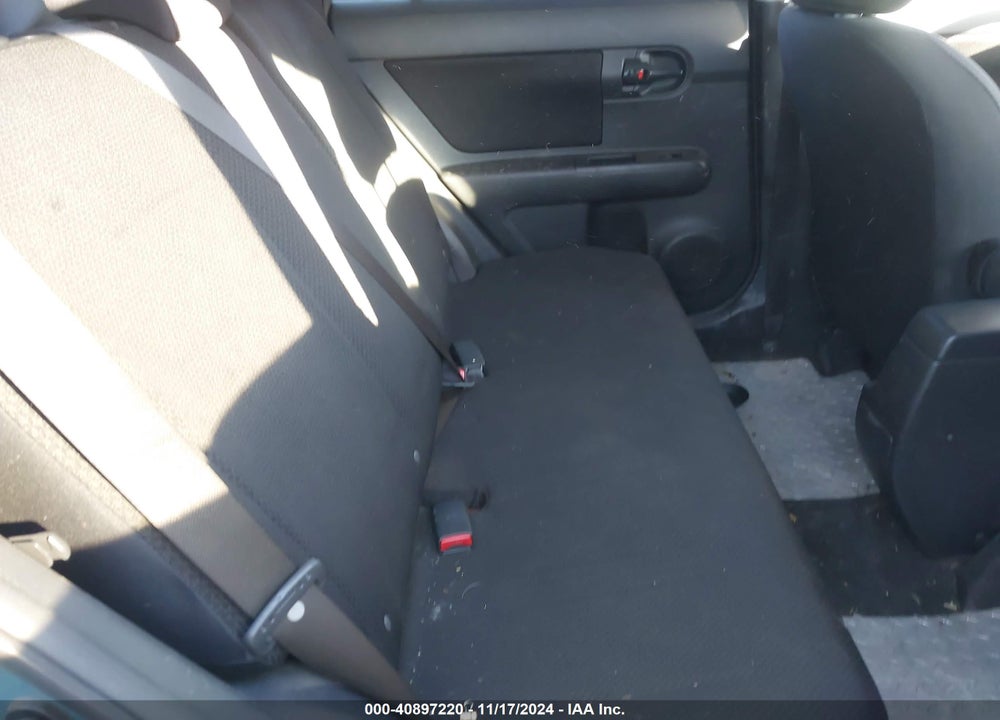 2009 SCION XB BASE (RETAIL ORDERS ONLY) (A4) VIN: JTLKE50E391089318