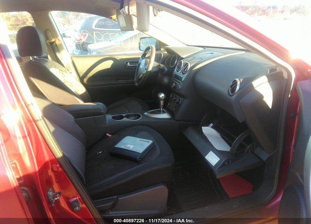 2010 NISSAN ROGUE S VIN: JN8AS5MV8AW106944