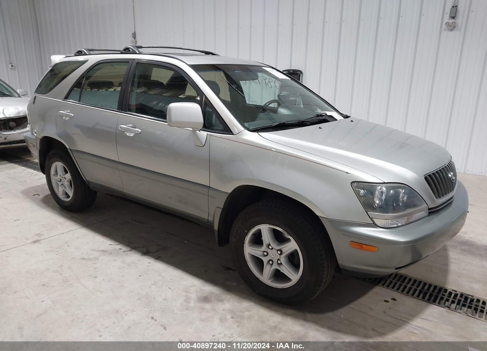 2000 LEXUS RX 300 VIN: JT6HF10U2Y0106978