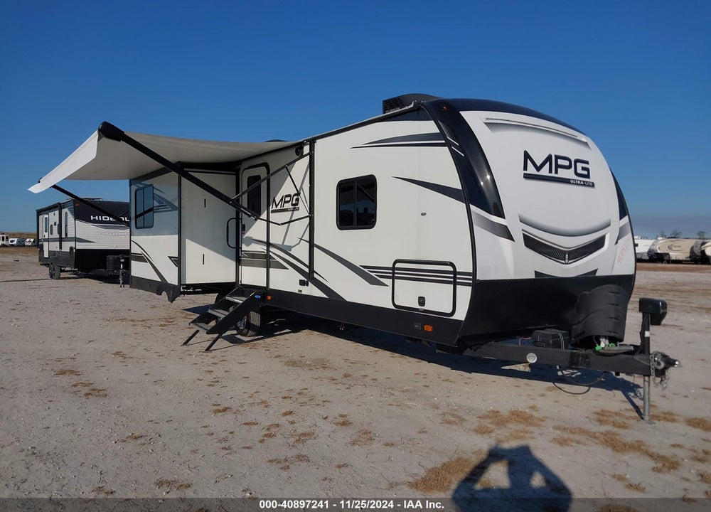 2022 CRUISER OTHER VIN: 5RXHB3225N1504751