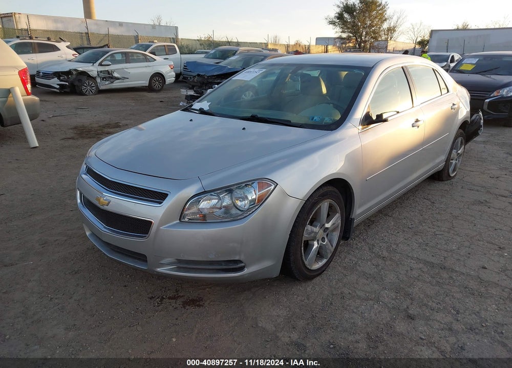 2011 CHEVROLET MALIBU 2LT VIN: 1G1ZD5E12BF253226