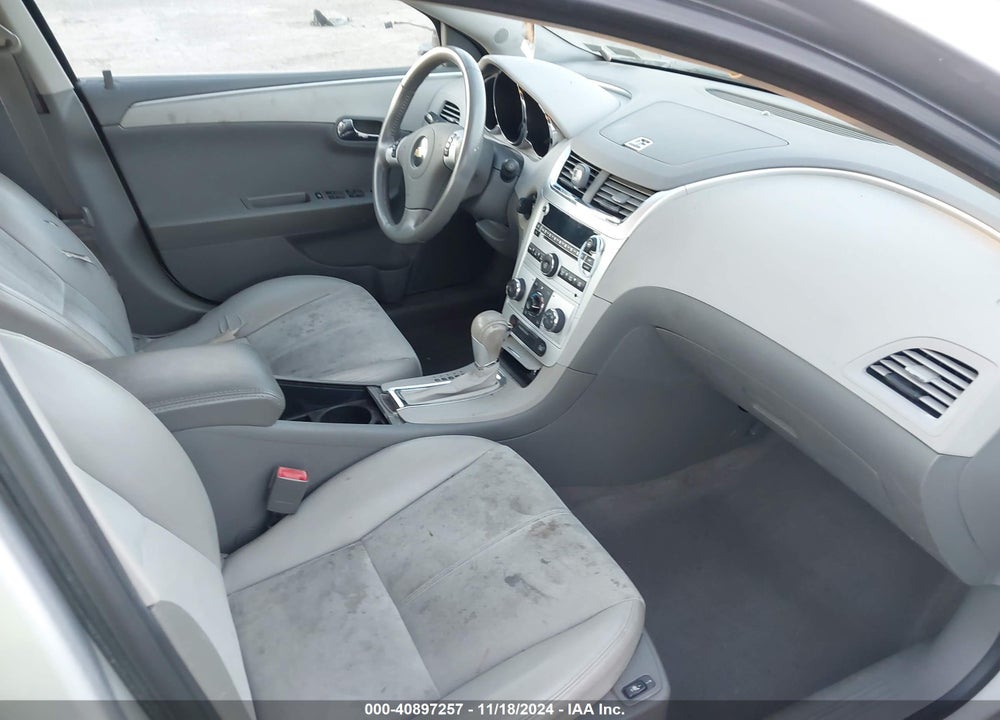 2011 CHEVROLET MALIBU 2LT VIN: 1G1ZD5E12BF253226