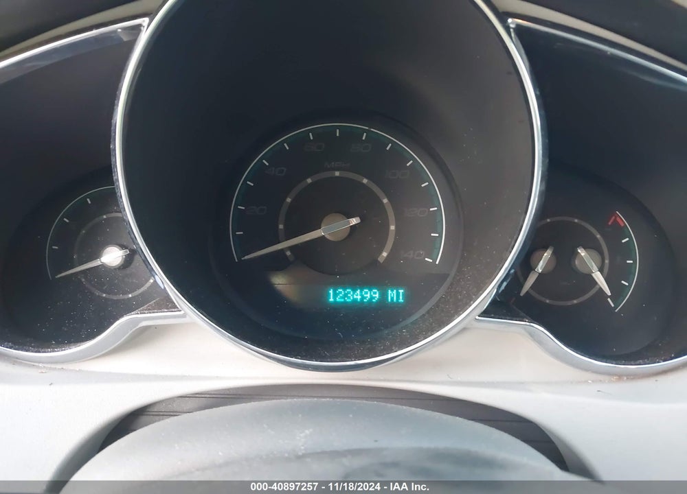 2011 CHEVROLET MALIBU 2LT VIN: 1G1ZD5E12BF253226
